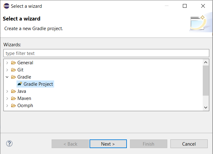 Gradle Project